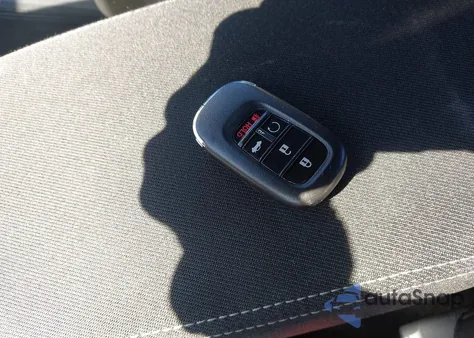 2022 Honda Civic Sport из США, поврежденный, VIN 2HGFE2F55NH554164